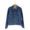 ラスラー RUSTLER USA製 13OZ デニムジャケット メンズ import:L
