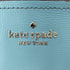 ケイトスペード Kate spade 2WAY レザーハンドバッグ ショルダーバッグ エメラルドグリーン レディース