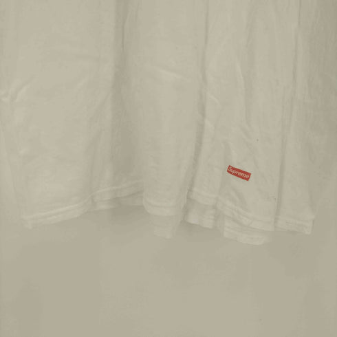 シュプリーム Supreme pack TEE メンズ JPN:L