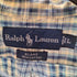 ポロバイラルフローレン Polo by RALPH LAUREN BLAKE BD チェック長袖シャツ メンズ import:L