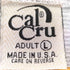 カルクルー Cal Cru USA製 ボーダーカットソー メンズ JPN:L