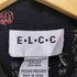 ELCC 御朱印デザインシルクシャツ レディース