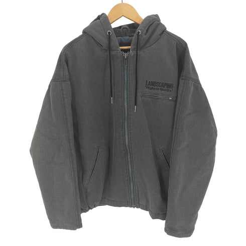 ハフ HUF LANDSCAPING HOODED メンズ JPN:L