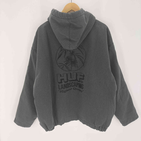 ハフ HUF LANDSCAPING HOODED メンズ JPN:L