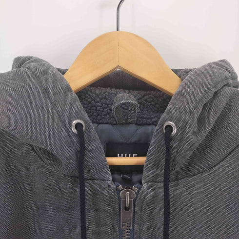 ハフ HUF LANDSCAPING HOODED メンズ JPN:L