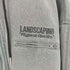 ハフ HUF LANDSCAPING HOODED メンズ JPN:L