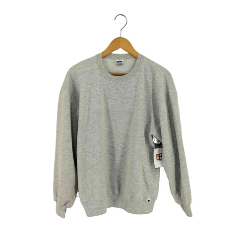ラッセルアスレチック RUSSELL ATHLETIC USA製 前V クルーネックスウェット メンズ import:L