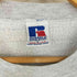 ラッセルアスレチック RUSSELL ATHLETIC USA製 前V クルーネックスウェット メンズ import:L