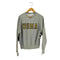 チャンピオン Champion 青単色タグ復刻 REVERSE WEAVE USMA ワッペン クルーネックスウェット メンズ import:S