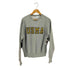チャンピオン Champion 青単色タグ復刻 REVERSE WEAVE USMA ワッペン クルーネックスウェット メンズ import:S