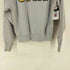 チャンピオン Champion 青単色タグ復刻 REVERSE WEAVE USMA ワッペン クルーネックスウェット メンズ import:S