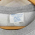 チャンピオン Champion 青単色タグ復刻 REVERSE WEAVE USMA ワッペン クルーネックスウェット メンズ import:S
