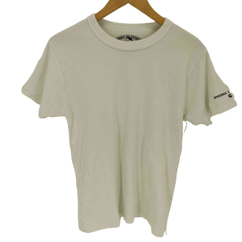 ヒステリックグラマー HYSTERIC GLAMOUR HYS SYMBOL 2PACS Tシャツ メンズ JPN:M