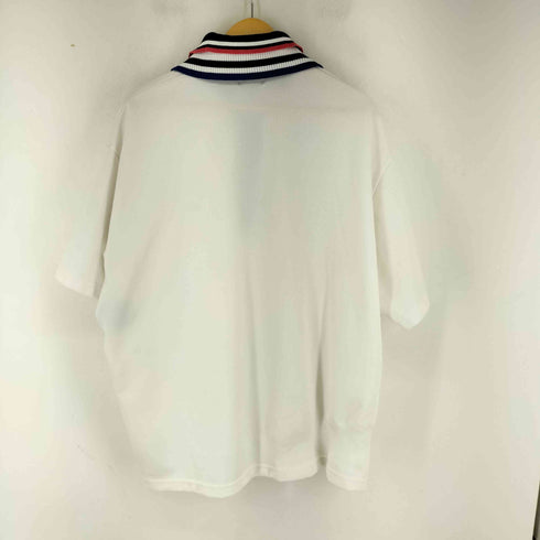 カラー kolor 22SS ドッキング Pe鹿の子ポロシャツ メンズ JPN:3