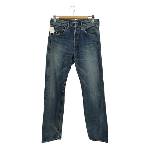 リーバイスヴィンテージクロージング Levis Vintage Clothing 日本製 66501 デニムパンツ メンズ 33inch