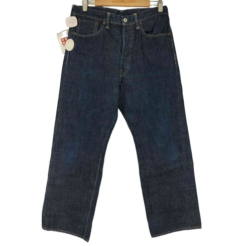 ウエアハウス WAREHOUSE H1001 HOOPER JEANS ボタンフライデニムパンツ メンズ 34