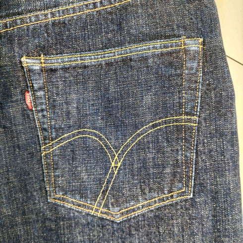 ウエアハウス WAREHOUSE H1001 HOOPER JEANS ボタンフライデニムパンツ メンズ 34