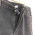 リーバイス Levis USA製 ボタン裏511刻印 505 後染め ブラック デニムパンツ メンズ 42inch