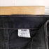 リーバイス Levis USA製 ボタン裏511刻印 505 後染め ブラック デニムパンツ メンズ 42inch
