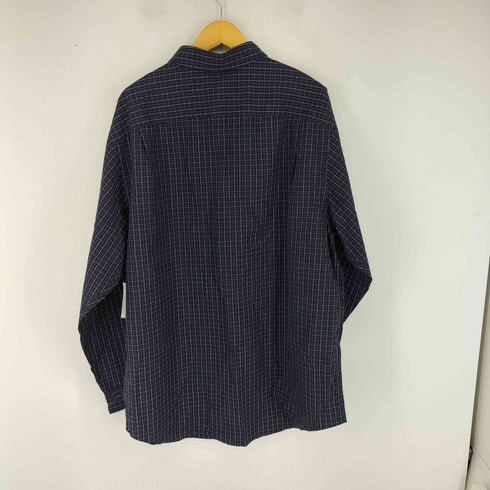 L/S チェックシャツ メンズ 2XLT