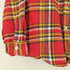 ビッグマック BIG MAC 70s ヘビーネル チェックシャツ メンズ JPN:L