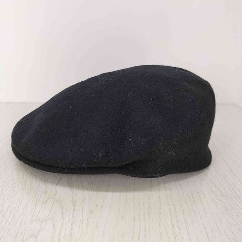 カンゴール KANGOL WOOL 504 HUNTING CAP ウールハンチング メンズ JPN:M