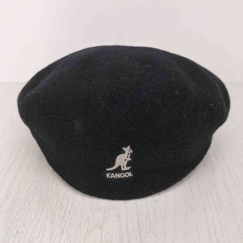 カンゴール KANGOL WOOL 504 HUNTING CAP ウールハンチング メンズ JPN:M