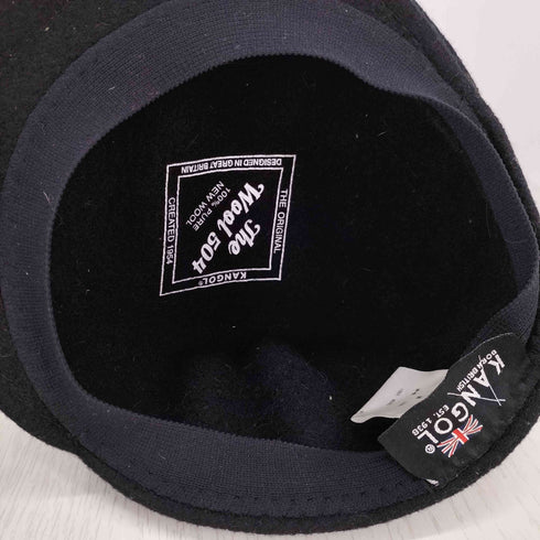 カンゴール KANGOL WOOL 504 HUNTING CAP ウールハンチング メンズ JPN:M