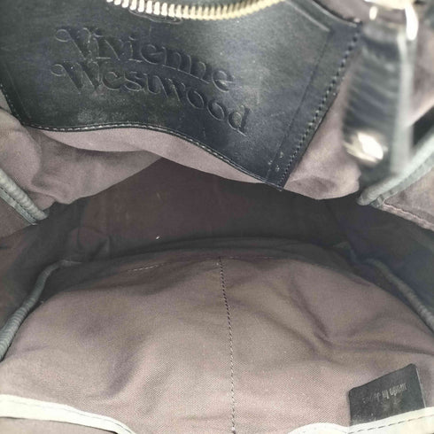 ヴィヴィアンウエストウッド Vivienne Westwood ハミルトン レザーバックパック メンズ