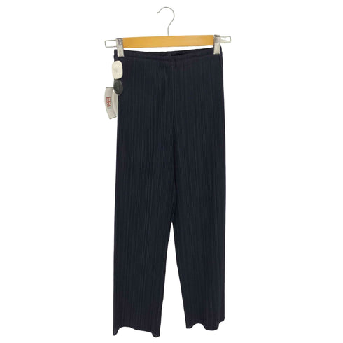 プリーツプリーズイッセイミヤケ PLEATS PLEASE ISSEY MIYAKE 90S~00S プリーツパンツ レディース JPN:1
