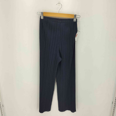 プリーツプリーズイッセイミヤケ PLEATS PLEASE ISSEY MIYAKE 90S~00S プリーツパンツ レディース JPN:1