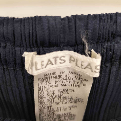 プリーツプリーズイッセイミヤケ PLEATS PLEASE ISSEY MIYAKE 90S~00S プリーツパンツ レディース JPN:1