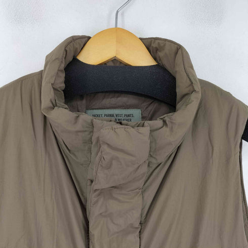 フリークスストア FREAKS STORE PRIMALOFT VEST プリマロフト 中綿ベスト メンズ JPN:S