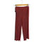 プリーツプリーズイッセイミヤケ PLEATS PLEASE ISSEY MIYAKE 90S~00S 綾織生地柄転写プリント プリーツパンツ レディース JPN:1
