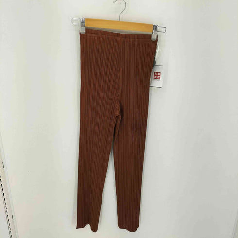 プリーツプリーズイッセイミヤケ PLEATS PLEASE ISSEY MIYAKE 90S~00S プリーツパンツ レディース JPN:1