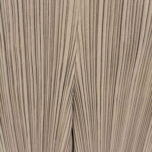 プリーツプリーズイッセイミヤケ PLEATS PLEASE ISSEY MIYAKE 90S~00S プリーツパンツ レディース JPN:1