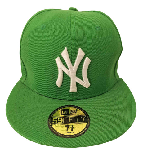 ニューエラ NEW ERA 59FIFTY チームロゴ刺繍6パネルキャップ メンズ 7 1/8