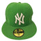 ニューエラ NEW ERA 59FIFTY チームロゴ刺繍6パネルキャップ メンズ 7 1/8