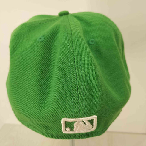 ニューエラ NEW ERA 59FIFTY チームロゴ刺繍6パネルキャップ メンズ 7 1/8