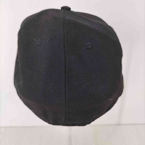 ニューエラ NEW ERA 9FIFTY 浮世絵 相馬の古内裏 ブラック 小紋バイザー 6パネルキャップ メンズ 7 1/8