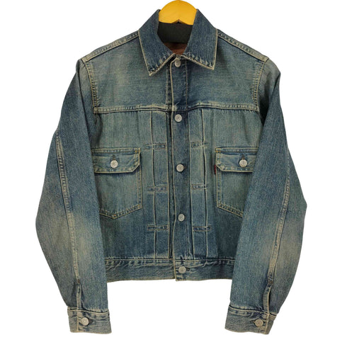 ドゥニーム Denime オリゾンティ期 2nd デニムジャケット メンズ JPN:M