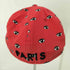 ニューエラ NEW ERA 59FIFTY ロゴ刺繍 目 総柄6パネルキャップ メンズ 7 1/8