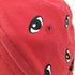 ニューエラ NEW ERA 59FIFTY ロゴ刺繍 目 総柄6パネルキャップ メンズ 7 1/8