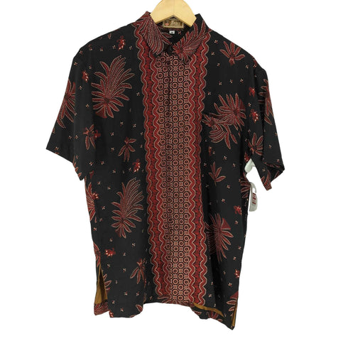 BATIK HALUS ANDRE 総柄シャツ メンズ JPN:M