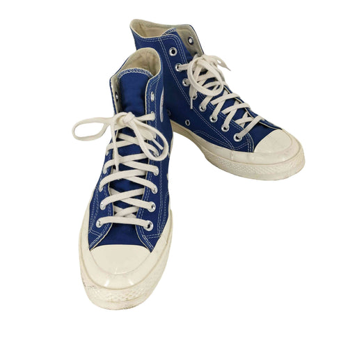 プレイコムデギャルソン PLAY COMME des GARCONS Chuck 70 High CT70 hi メンズ JPN:26.5
