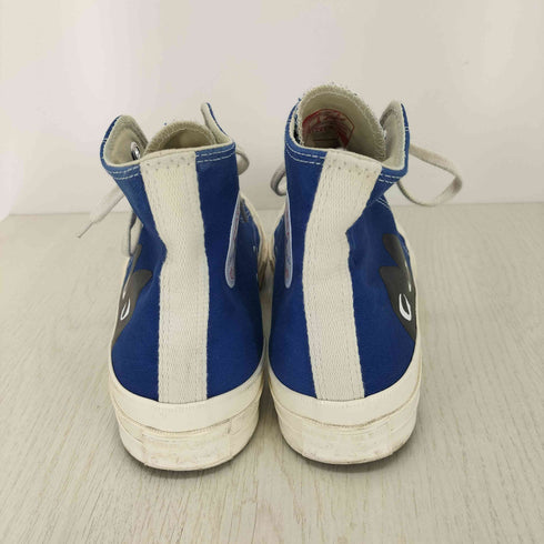 プレイコムデギャルソン PLAY COMME des GARCONS Chuck 70 High CT70 hi メンズ JPN:26.5