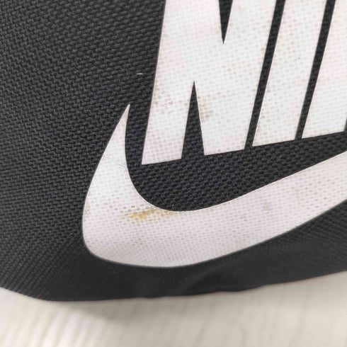 ナイキ NIKE スウォッシュロゴ刺繍 ウエストポーチ ボディバッグ メンズ