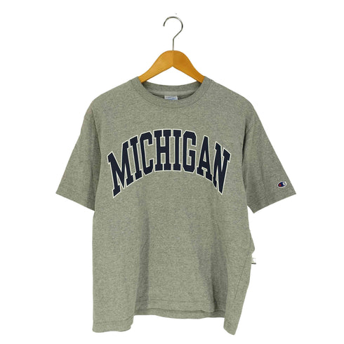 チャンピオン Champion Loose Fit S/S Tee ルーズフィット ロゴプリント Tシャツ メンズ import:M