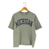 チャンピオン Champion Loose Fit S/S Tee ルーズフィット ロゴプリント Tシャツ メンズ import:M