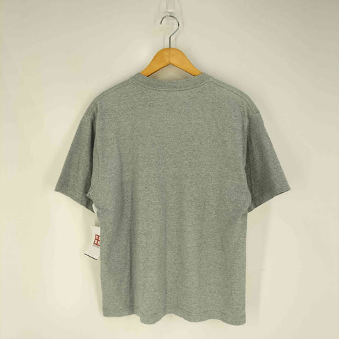 チャンピオン Champion Loose Fit S/S Tee ルーズフィット ロゴプリント Tシャツ メンズ import:M